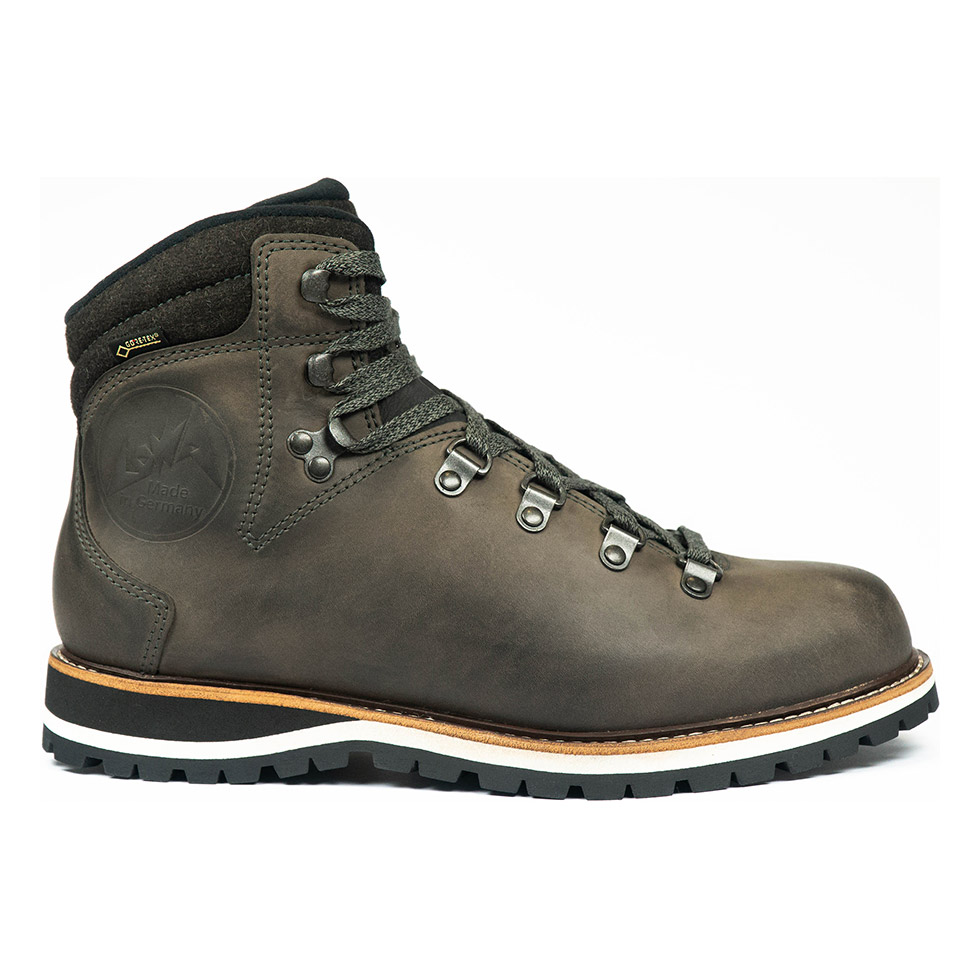 Lowa Wendelstein Warm GTX Zimne Topanky Panske Siva | RXY750613